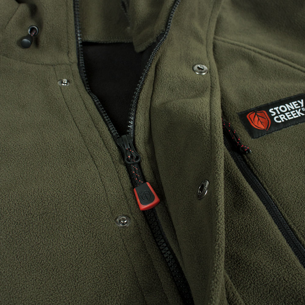 Stoney creek long bush coat outlet